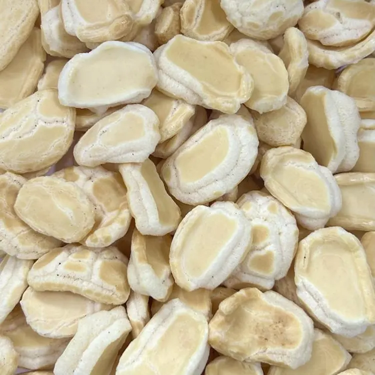 2,5 kg de mini tranches de craquelins de riz sans sucre
