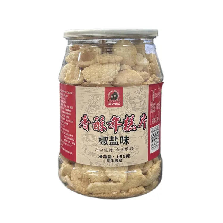 Qu'est-ce qui fait des tranches de cracker de riz croustillant une collation qui mérite d'être savourée?