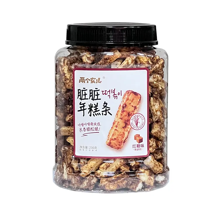 230 g de lanières de craquelins de riz aromatisés à la cassonade